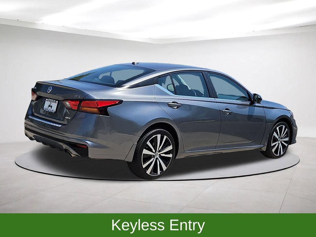 Used 2020 Nissan Altima 2.5 SR w/ Premium Package AWD/4WD image 7