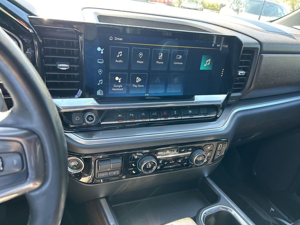 Used 2023 Chevrolet Silverado 1500 High Country w/ High Country Premium Package image 33