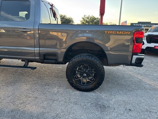 Used 2023 Ford F250 Lariat w/ Lariat Ultimate Package image 23