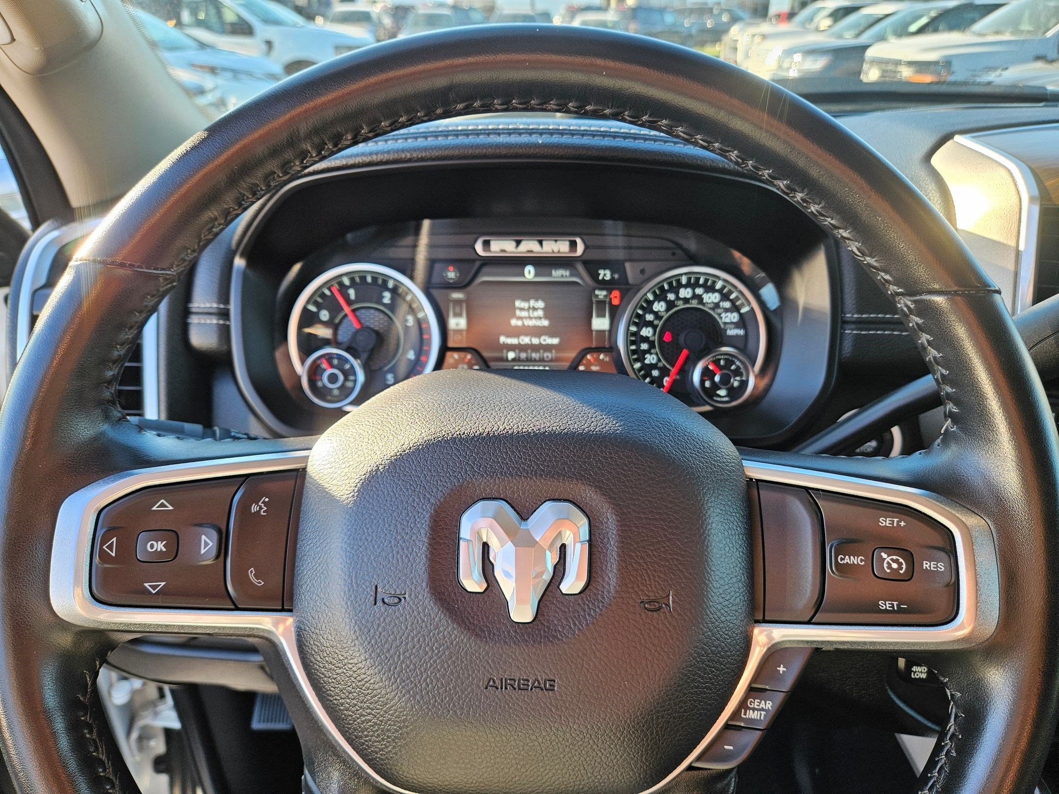 Used 2024 RAM 2500 Laramie w/ Bed Utility Group AWD/4WD image 22