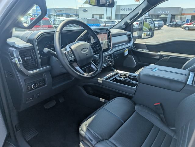 New 2026 Ford F250 Platinum AWD/4WD image 13