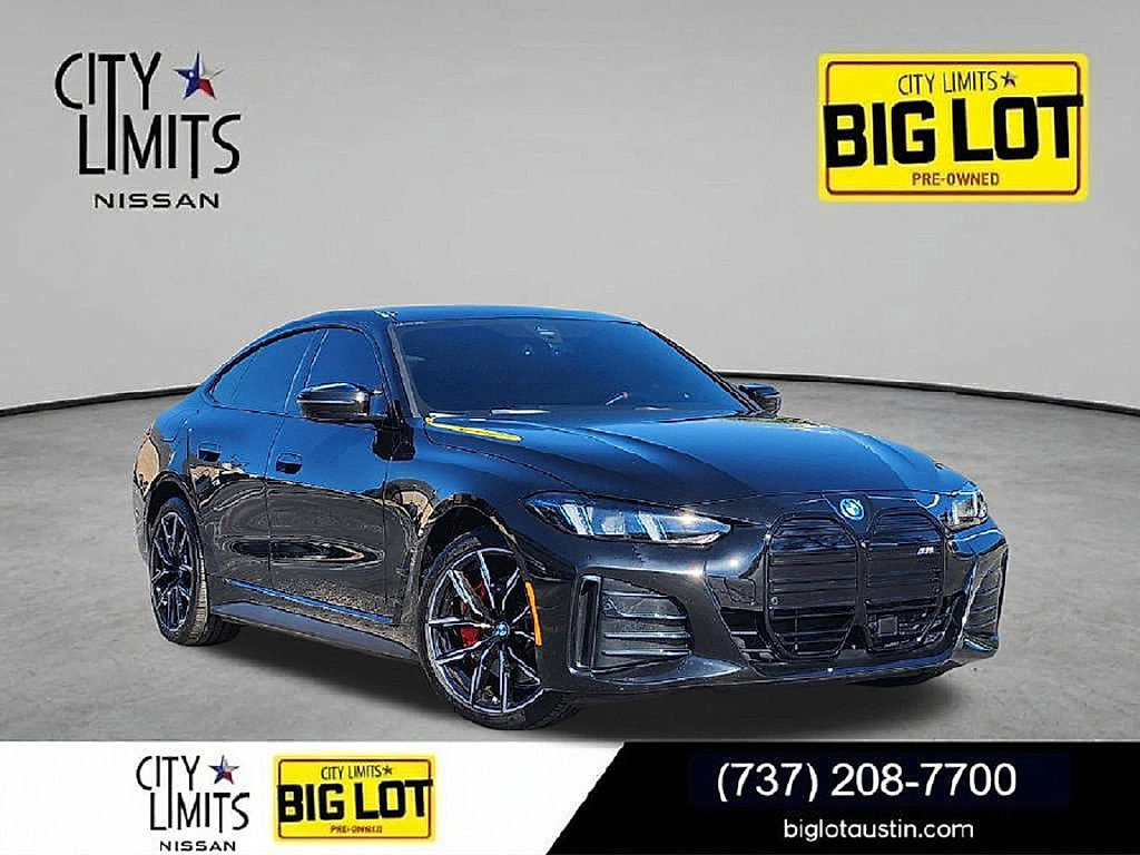 Used 2025 BMW i4 M50 w/ Premium Package AWD/4WD 360° Tour