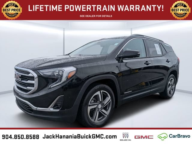 Used 2020 GMC Terrain SLT FWD image 6