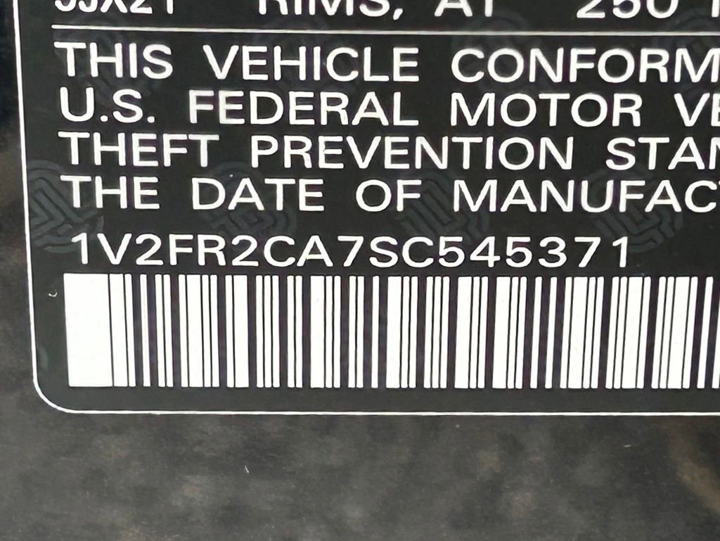 Used 2025 Volkswagen Atlas SEL Premium R-Line image 58