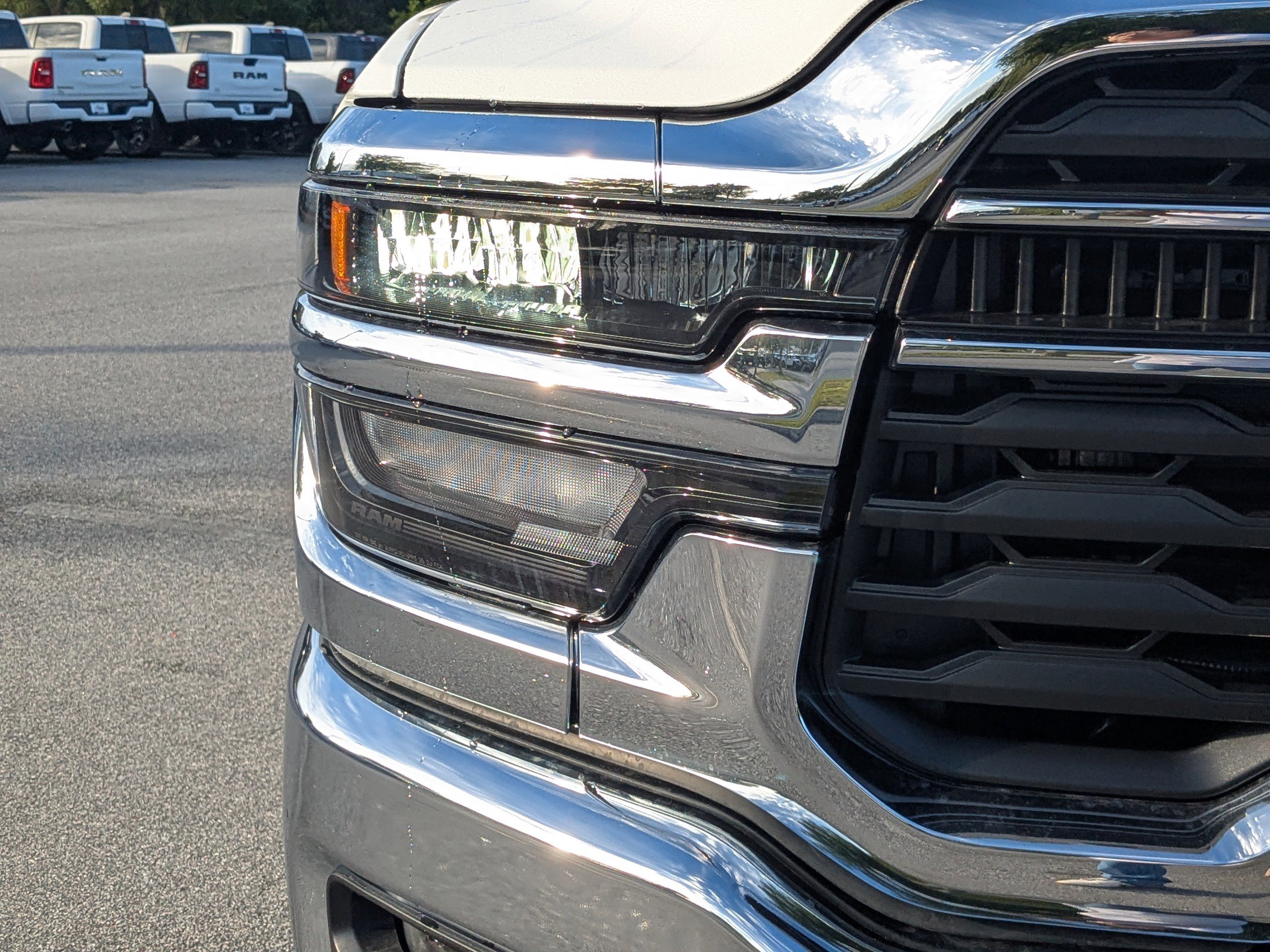 New 2026 RAM 2500 Tradesman AWD/4WD image 9