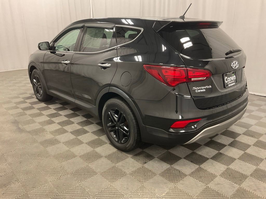 Used 2018 Hyundai Santa Fe Sport image 8