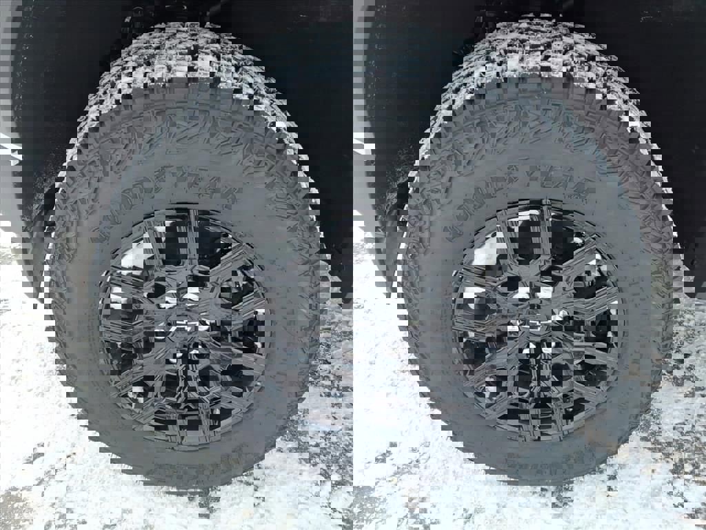 New 2026 Chevrolet Colorado Trail Boss image 9