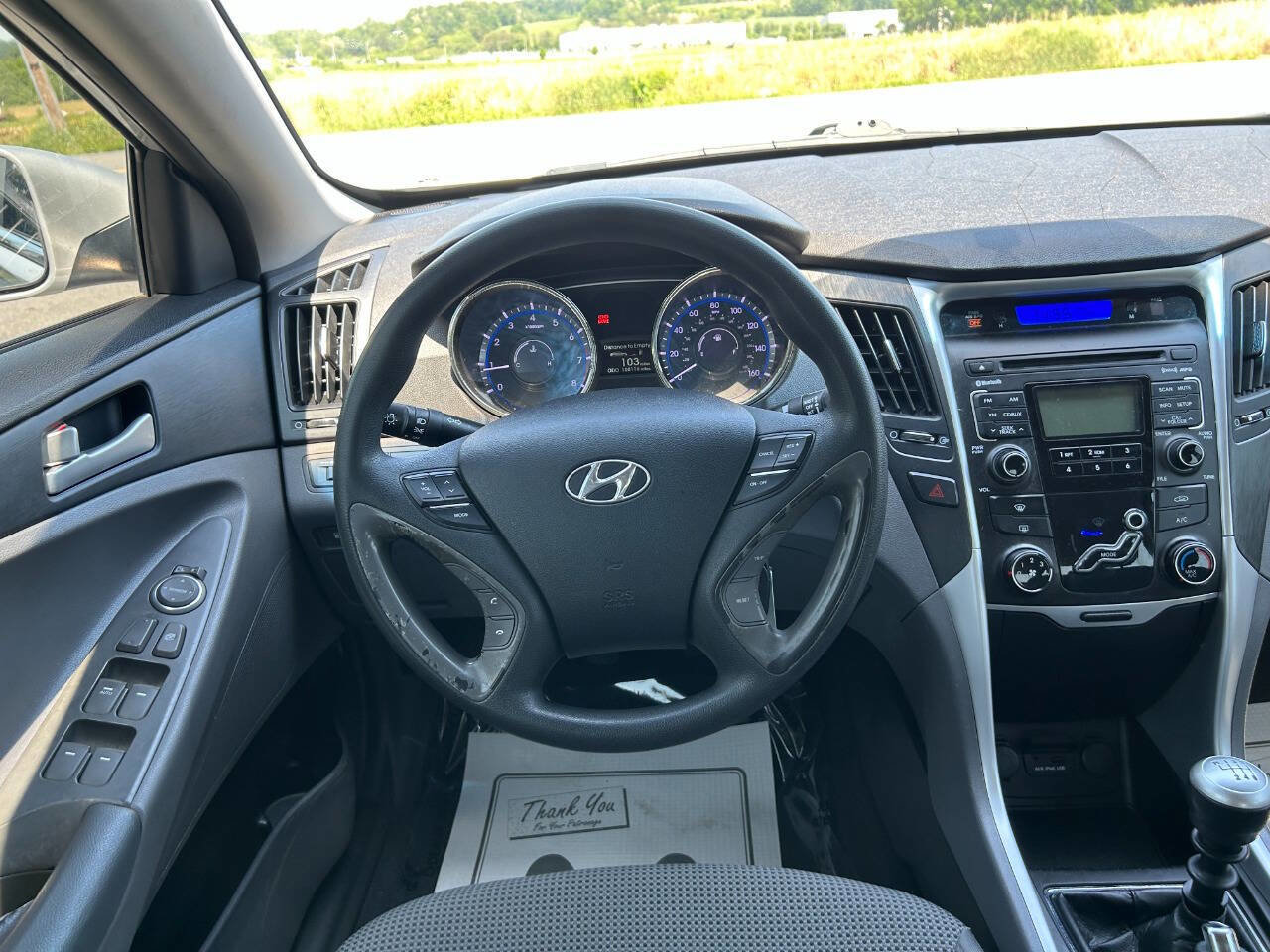 Used 2011 Hyundai Sonata GLS image 17