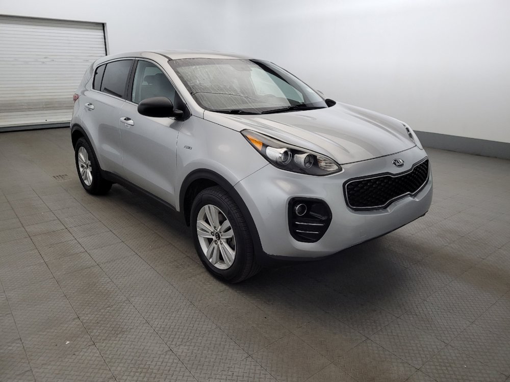 Used 2019 Kia Sportage LX AWD/4WD image 13