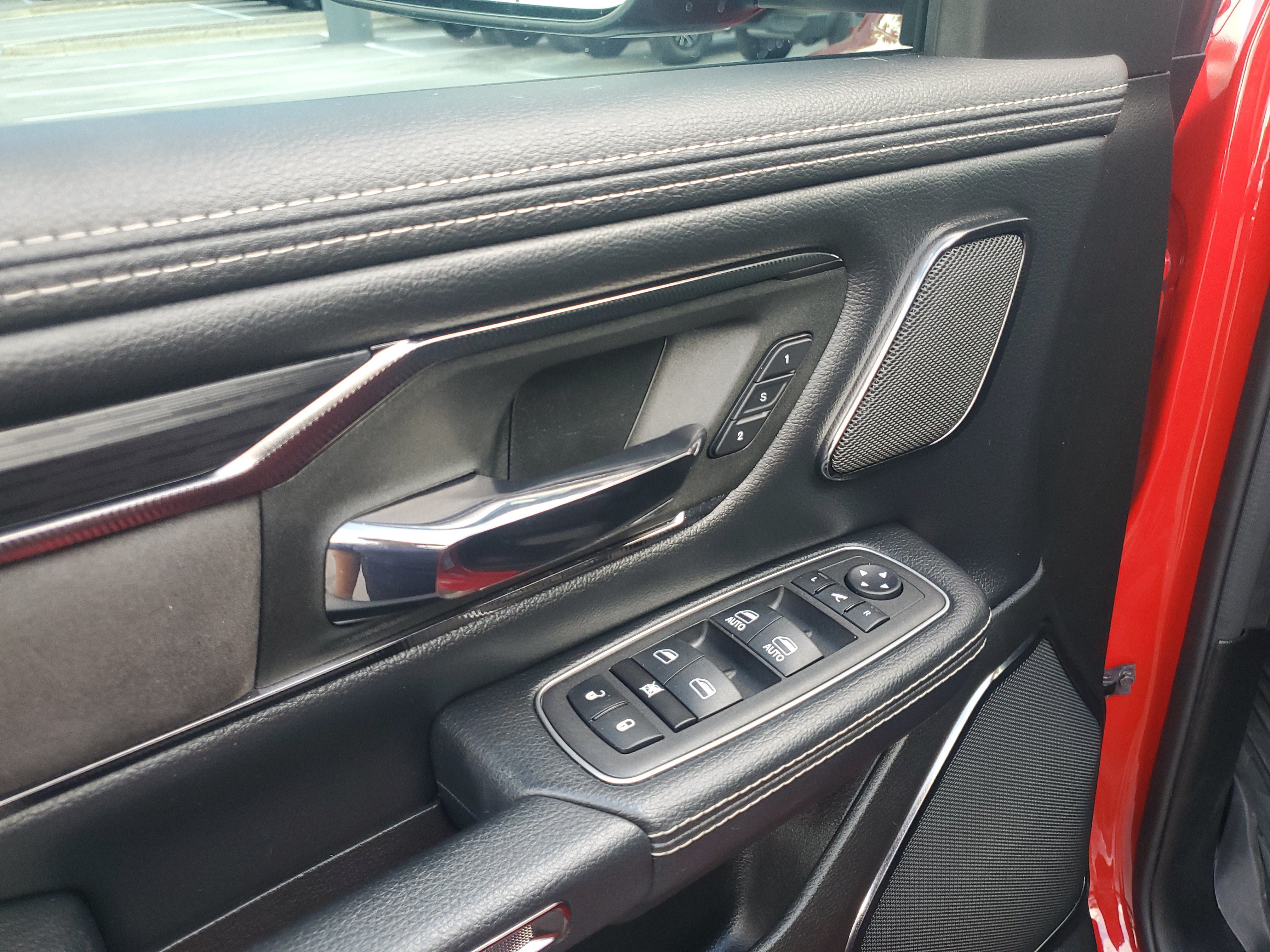Used 2024 RAM 1500 Rebel w/ Rebel Level 2 Equipment Group AWD/4WD image 12