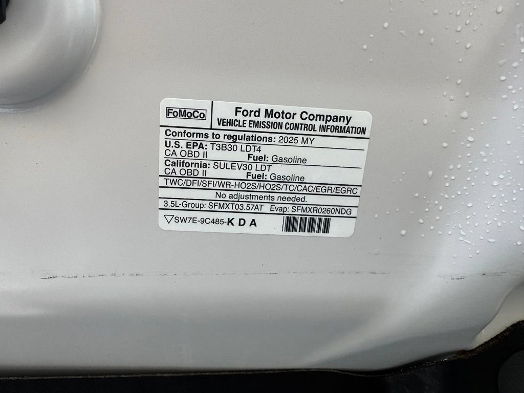Used 2025 Ford F150 Raptor AWD/4WD image 27