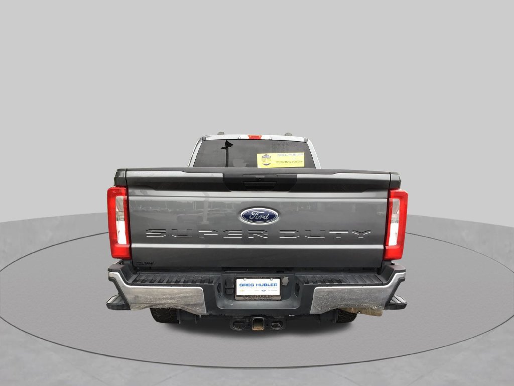 Used 2023 Ford F250 XLT AWD/4WD image 8