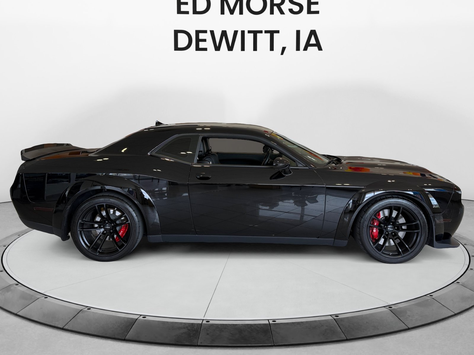 Used 2020 Dodge Challenger SRT Hellcat Redeye RWD image 6