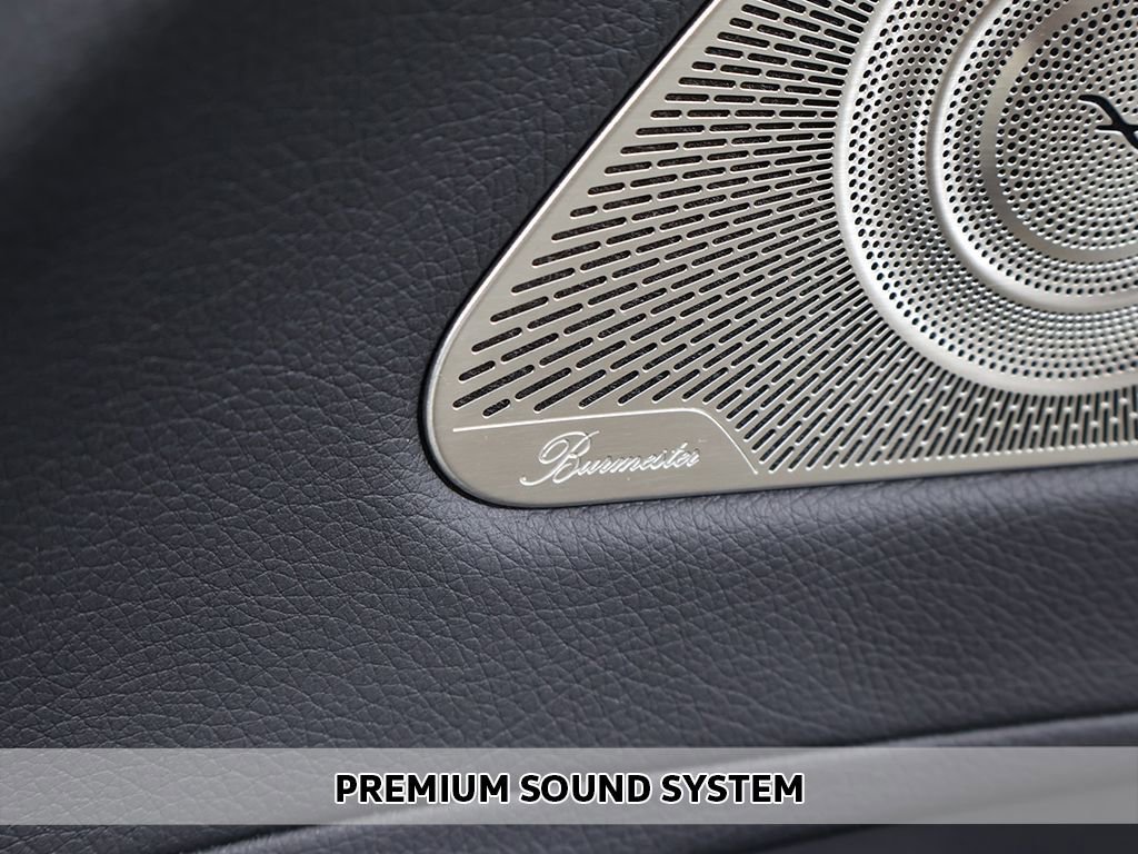 Used 2022 Mercedes-Benz S 500 4MATIC w/ AMG Line Package image 5
