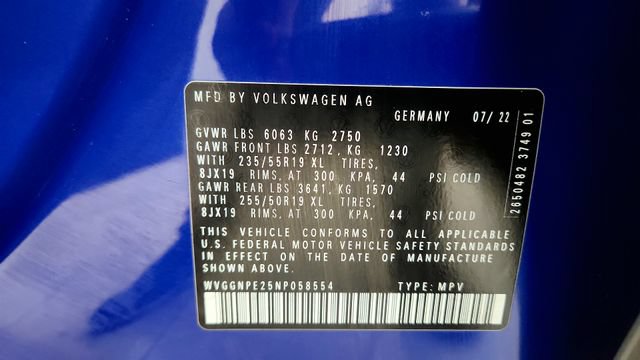 Used 2022 Volkswagen ID.4 Pro S AWD/4WD image 75