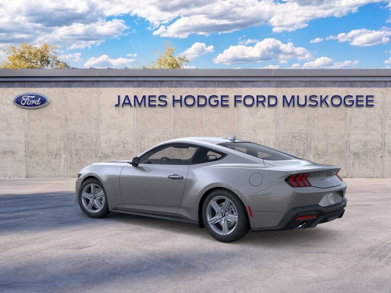 New 2026 Ford Mustang Coupe RWD image 4