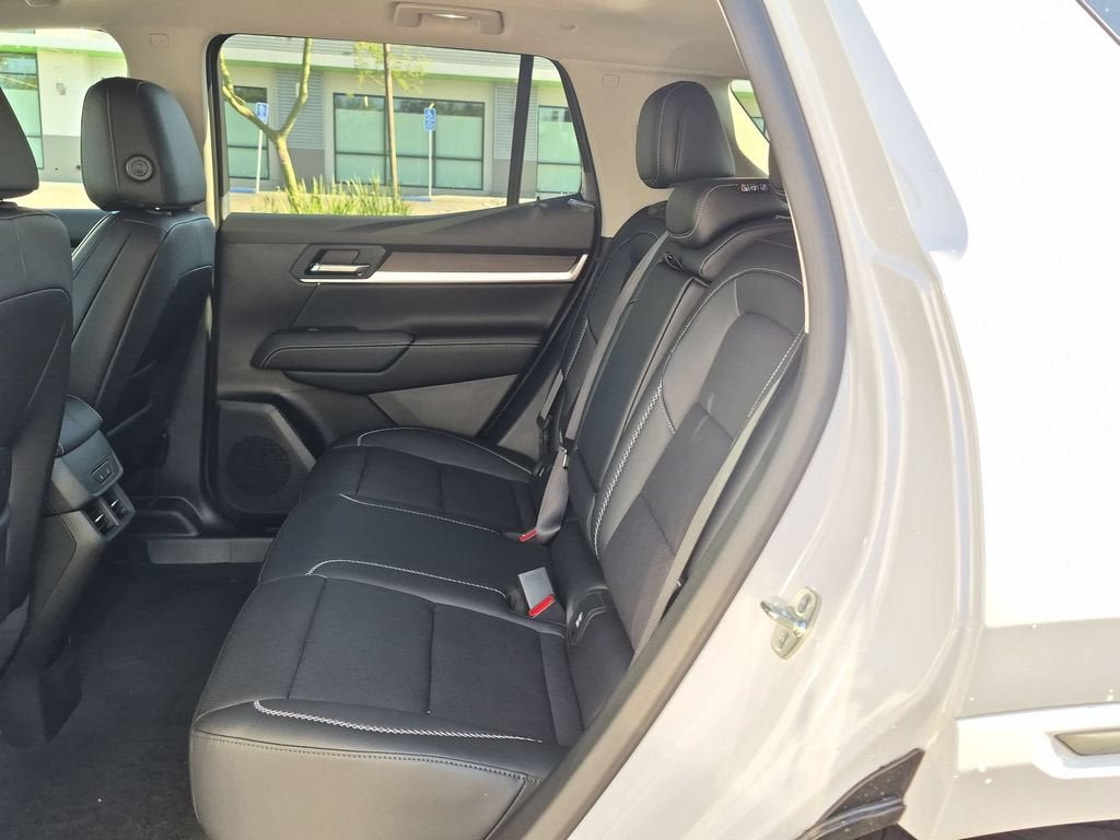 New 2026 GMC Terrain Denali AWD/4WD image 22