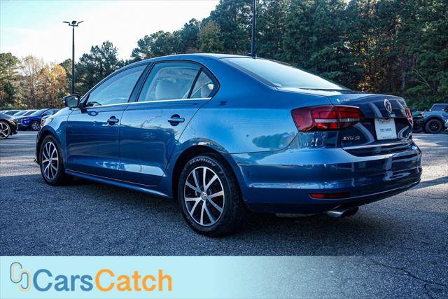 Used 2018 Volkswagen Jetta SE image 13