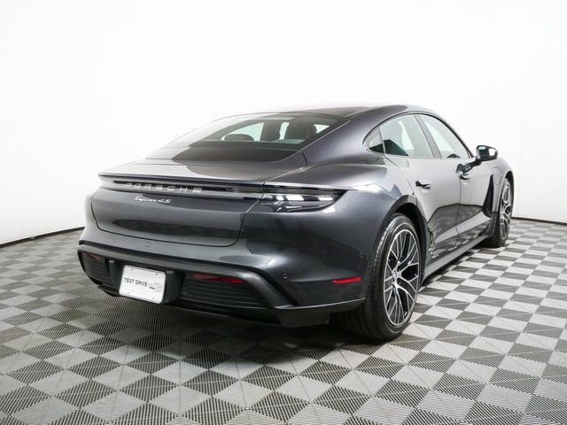 Certified 2020 Porsche Taycan 4S w/ Premium Package AWD/4WD image 32