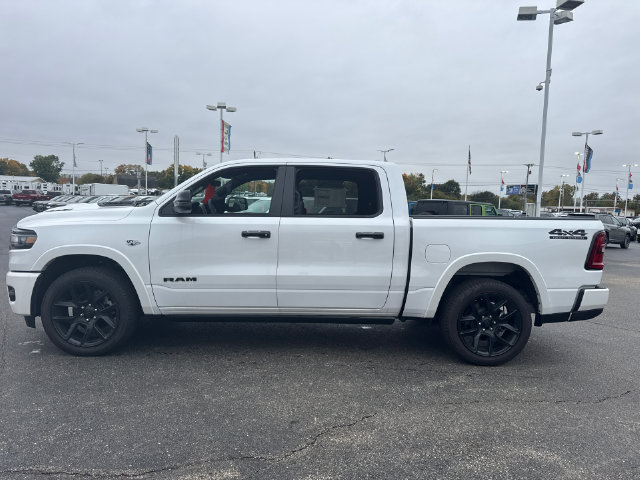 New 2026 RAM 1500 Laramie w/ Night Edition AWD/4WD image 4