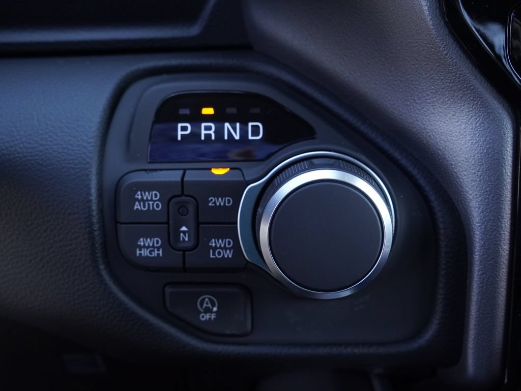 New 2026 RAM 1500 Big Horn AWD/4WD image 22