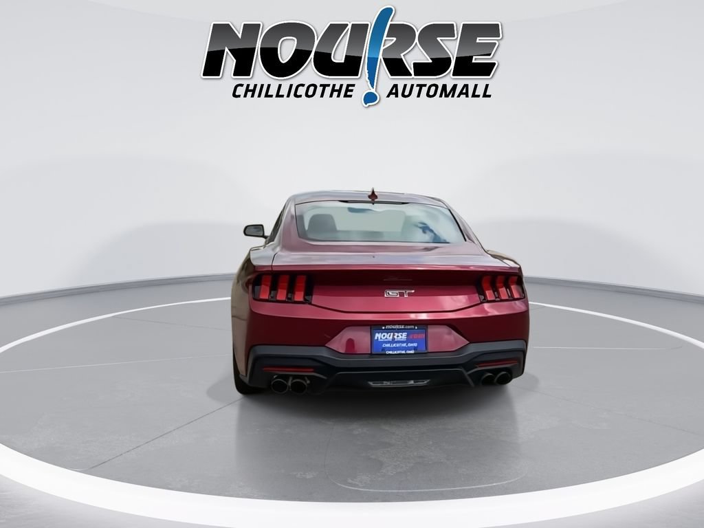 New 2025 Ford Mustang GT Premium RWD image 7