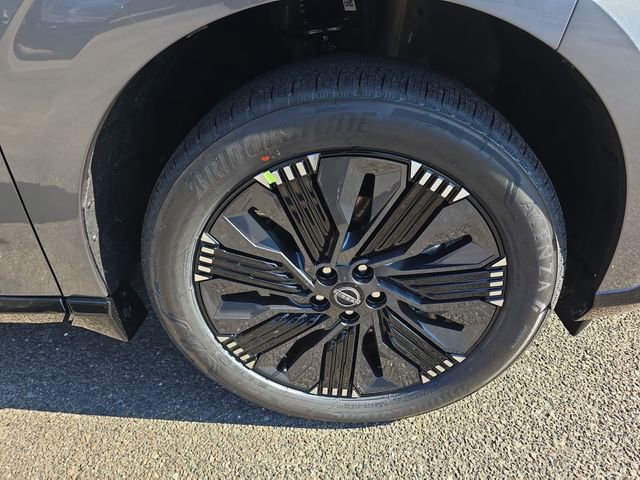 New 2026 Nissan Murano Platinum w/ Cargo Package image 12