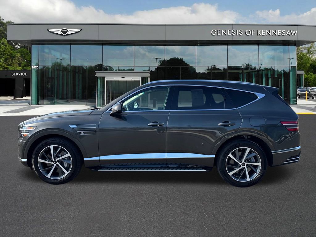 Used 2025 Genesis GV80 2.5T Select AWD/4WD image 4