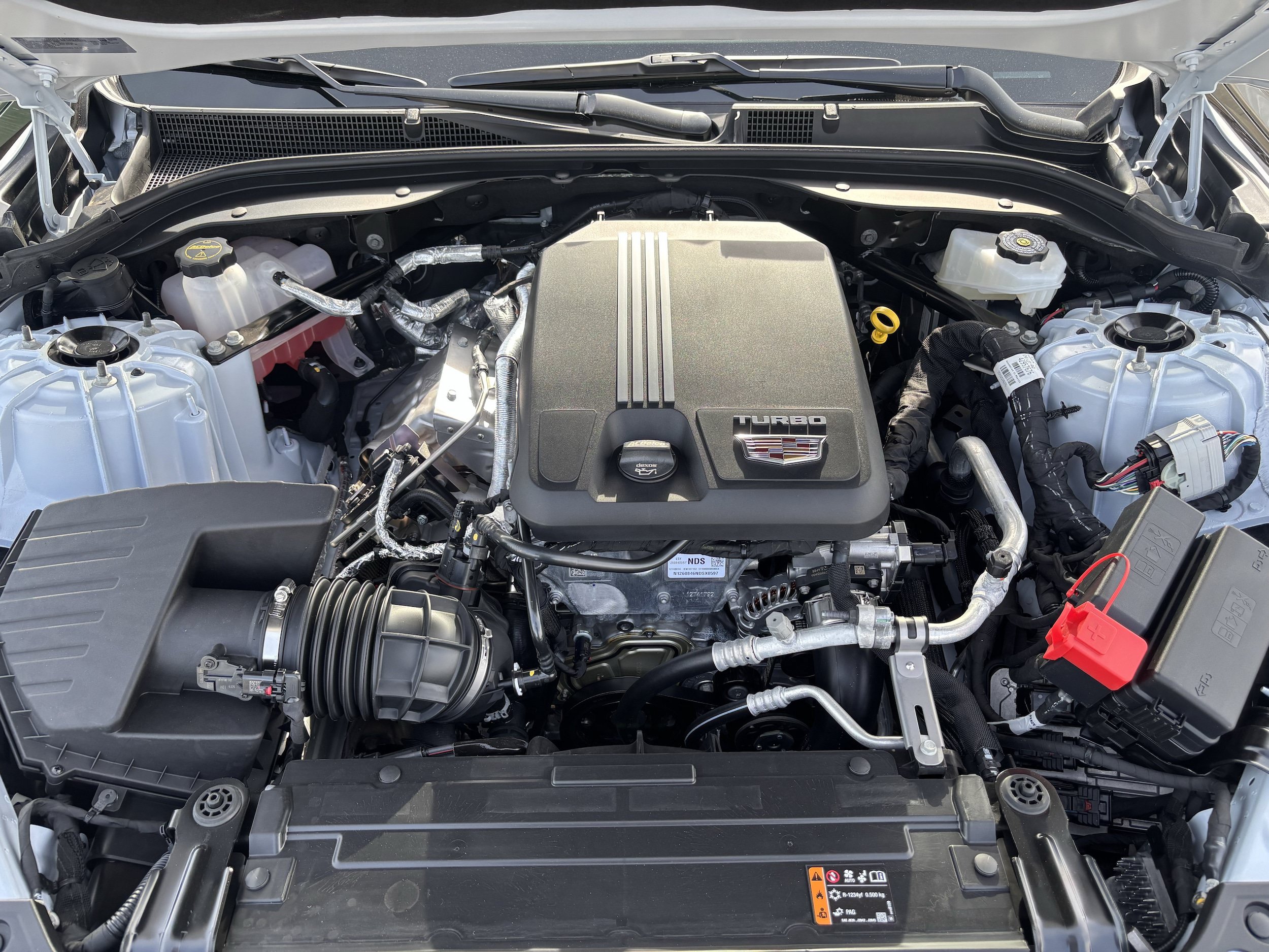 New 2026 Cadillac CT5 Premium Luxury RWD image 36
