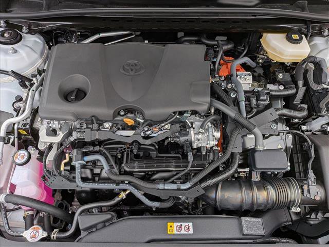 New 2026 Toyota Camry XLE image 16