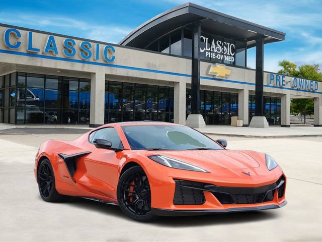 Used 2026 Chevrolet Corvette Z06 RWD video 2