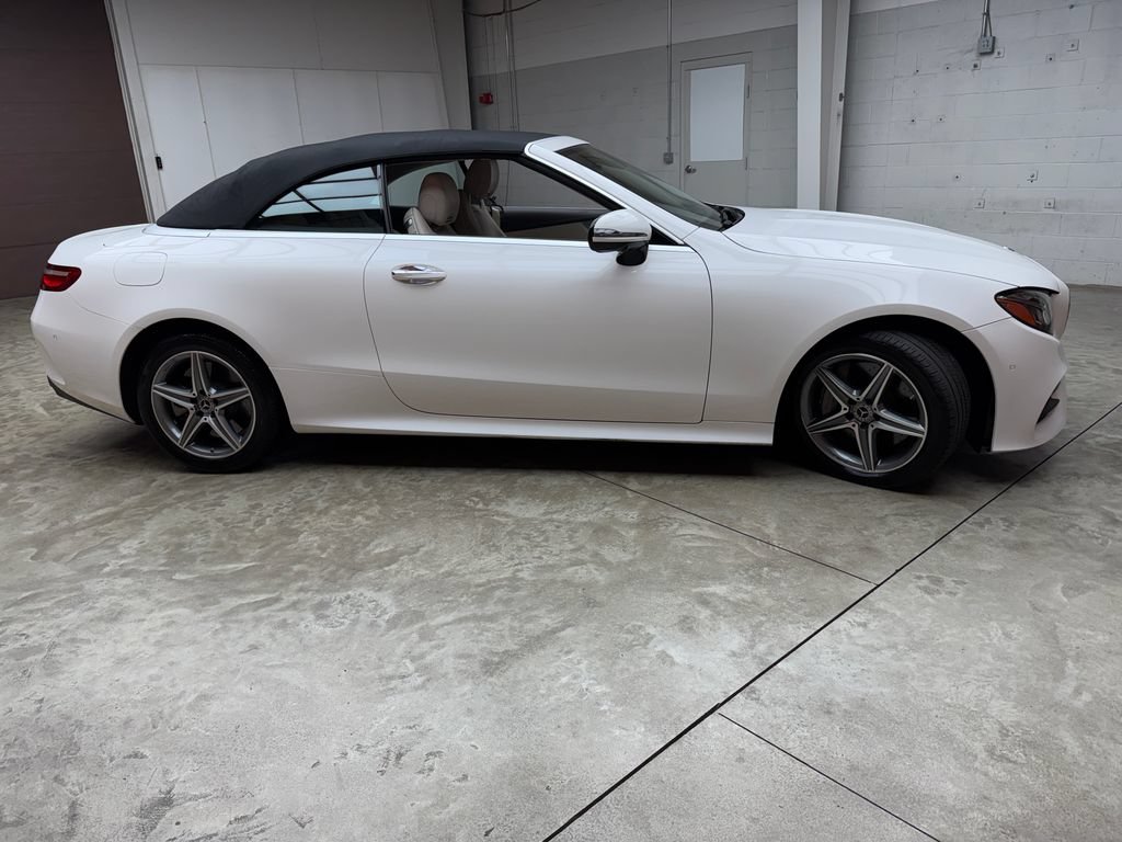 Certified 2019 Mercedes-Benz E 450 4MATIC Cabriolet image 6