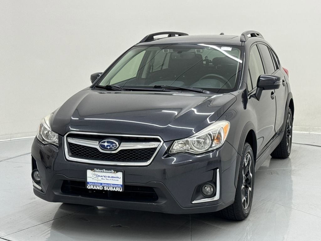 Used 2017 Subaru Crosstrek 2.0i Limited