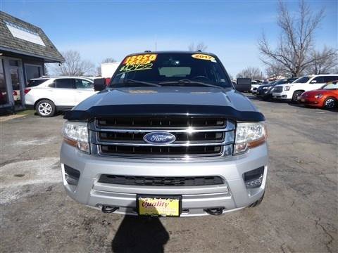 Used 2017 Ford Expedition EL XLT AWD/4WD image 3