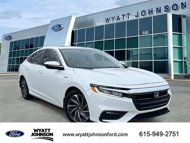 Used 2022 Honda Insight Touring