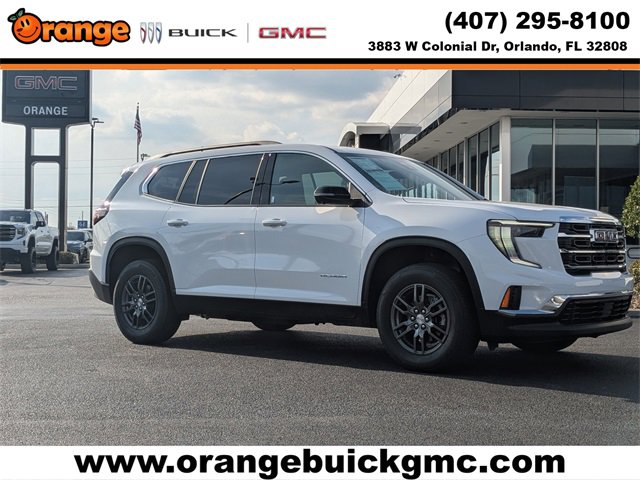 Used 2025 GMC Acadia Elevation