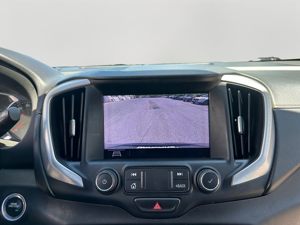 Used 2020 GMC Terrain SLT FWD image 16