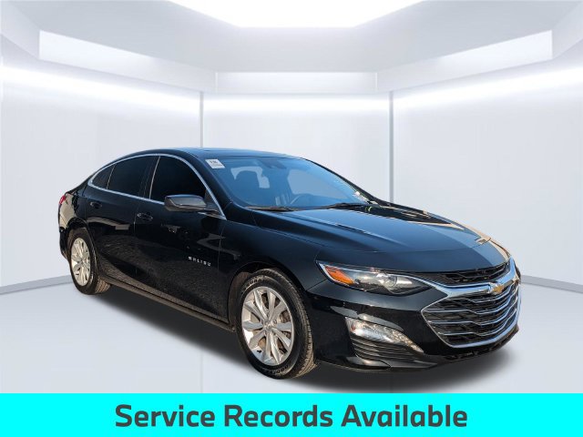 Used 2023 Chevrolet Malibu LT FWD image 2