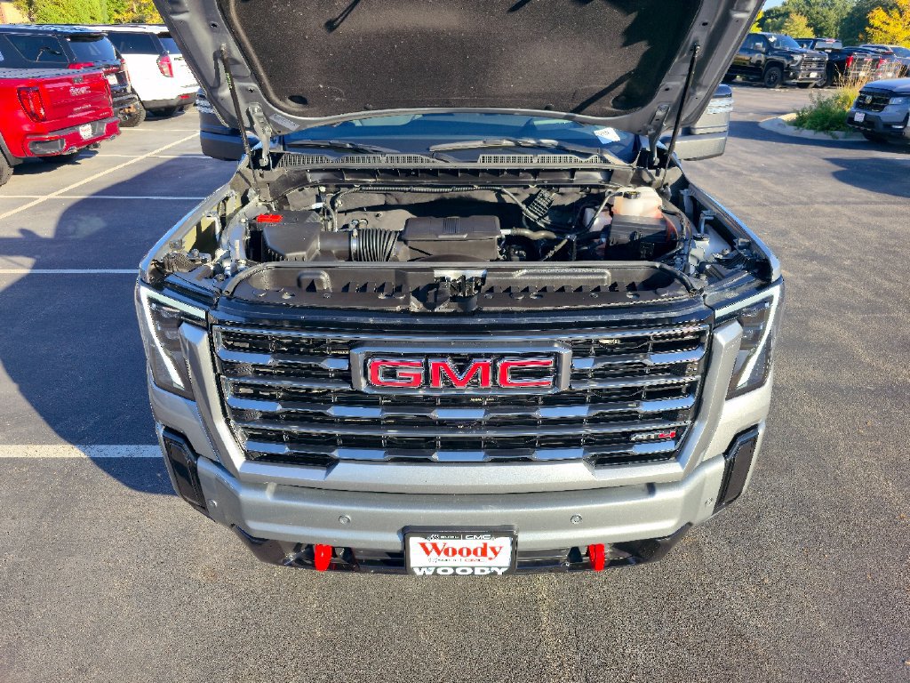 Certified 2026 GMC Sierra 2500 AT4 w/ AT4 Premium Plus Package AWD/4WD image 32