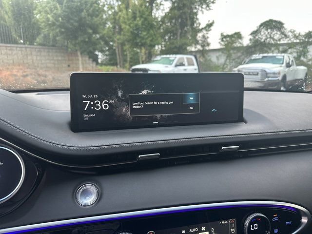 Used 2025 Genesis GV70 3.5T Sport w/ Sport Advanced Package image 31