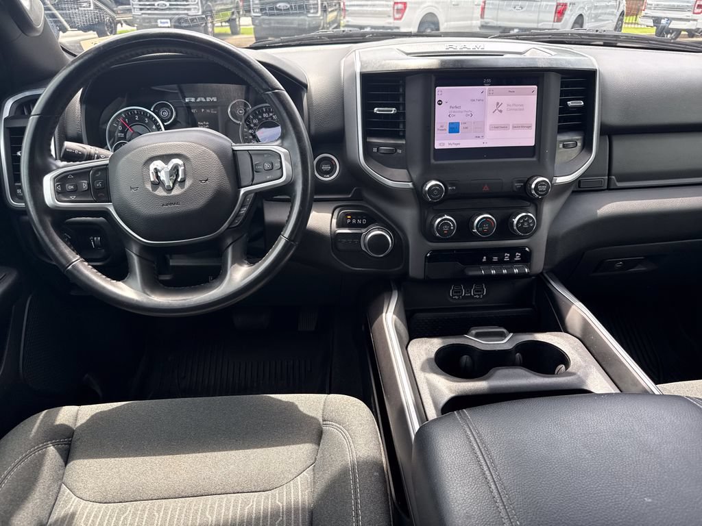 Used 2022 RAM 1500 Big Horn RWD image 21