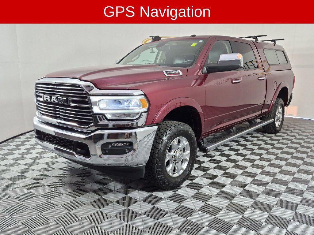 Used 2022 RAM 2500 Laramie AWD/4WD image 8