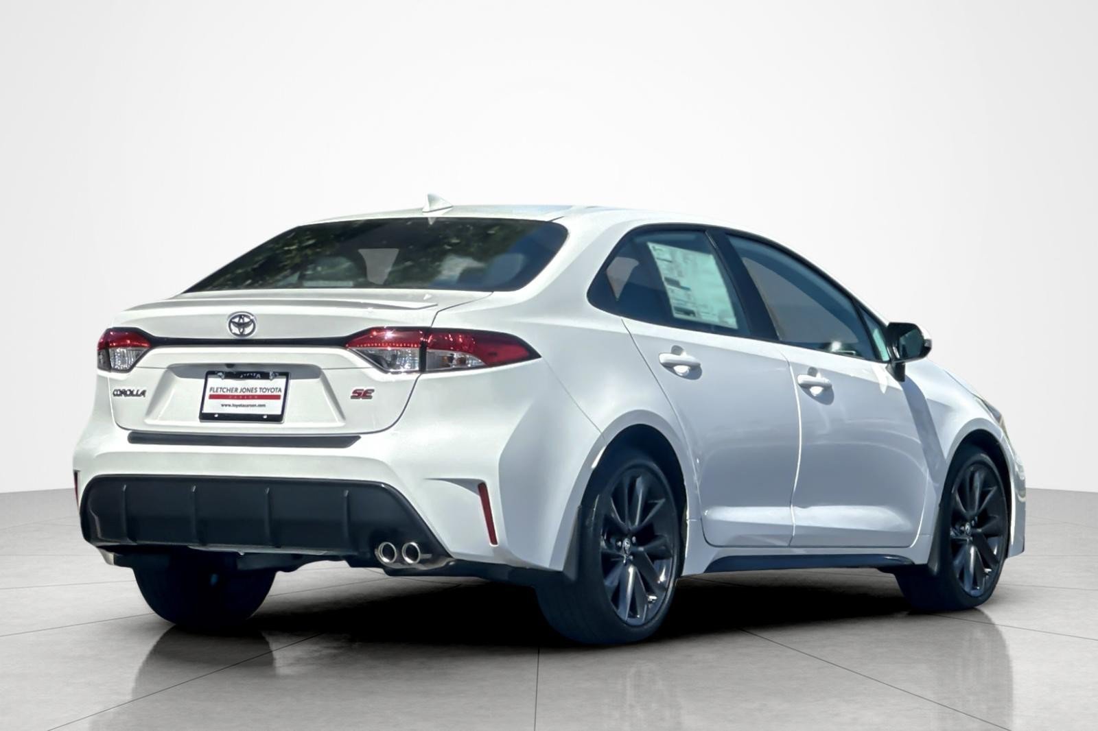 New 2026 Toyota Corolla SE FWD image 5
