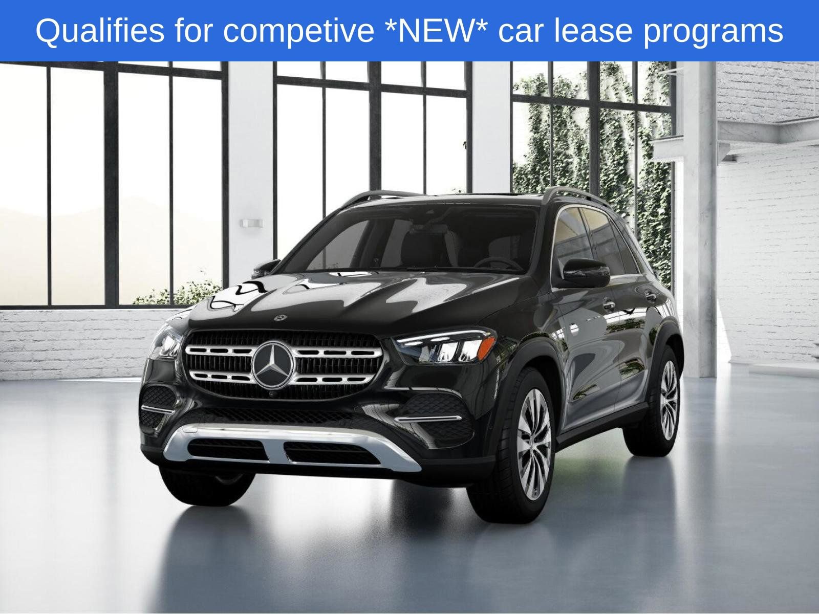 Certified 2025 Mercedes-Benz GLE 350 4MATIC image 41