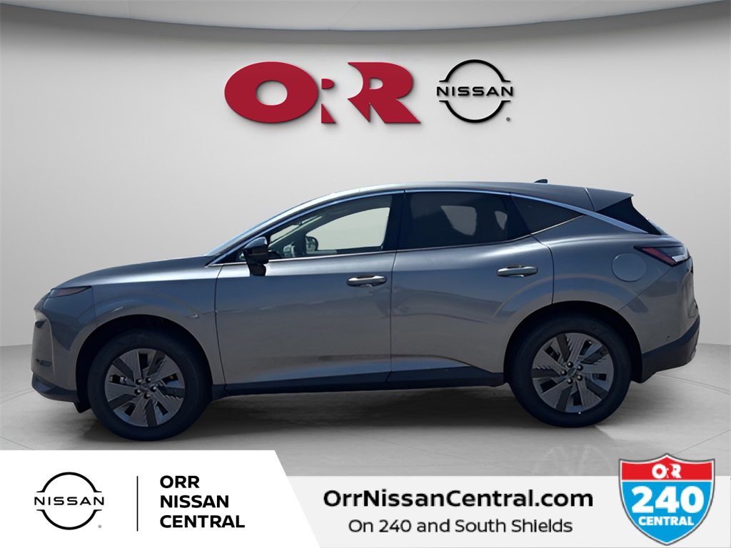 New 2025 Nissan Murano SL w/ Cargo Package image 8