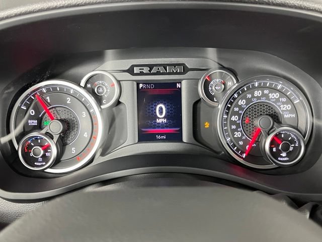 New 2026 RAM 5500 Tradesman AWD/4WD image 14