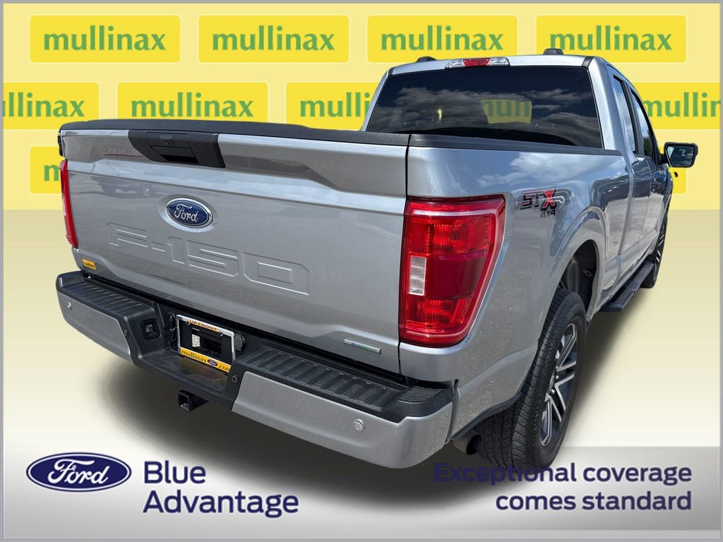 Used 2023 Ford F150 XL w/ STX Appearance Package image 4