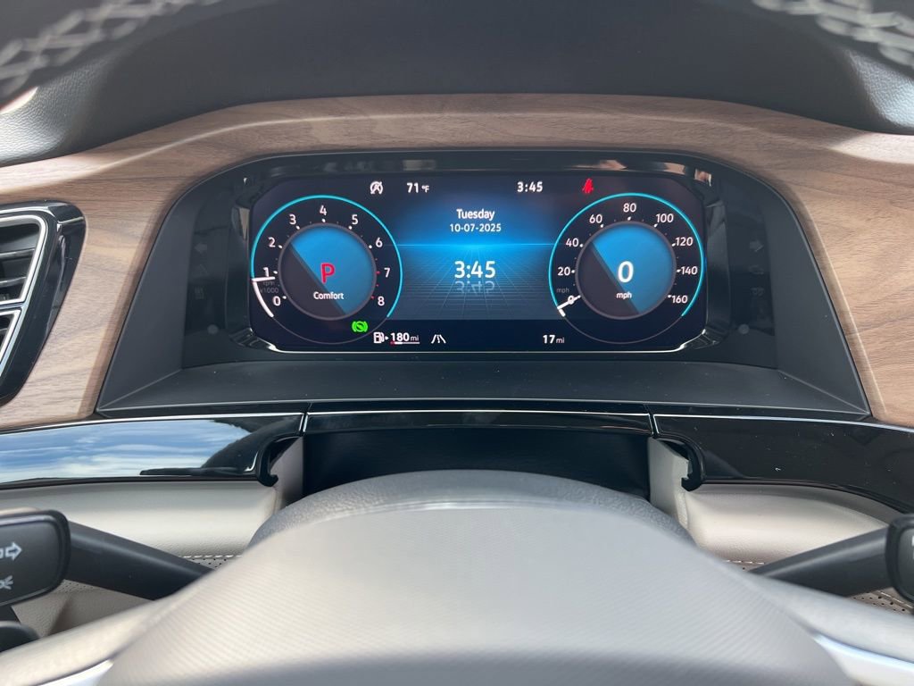 New 2026 Volkswagen Atlas SE image 16