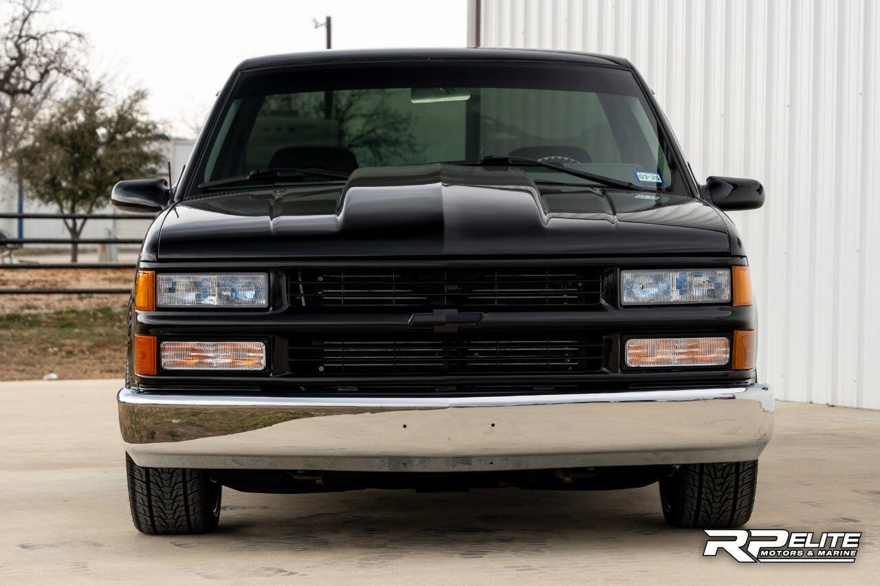 Used 1994 Chevrolet Silverado 1500 2WD Regular Cab image 86