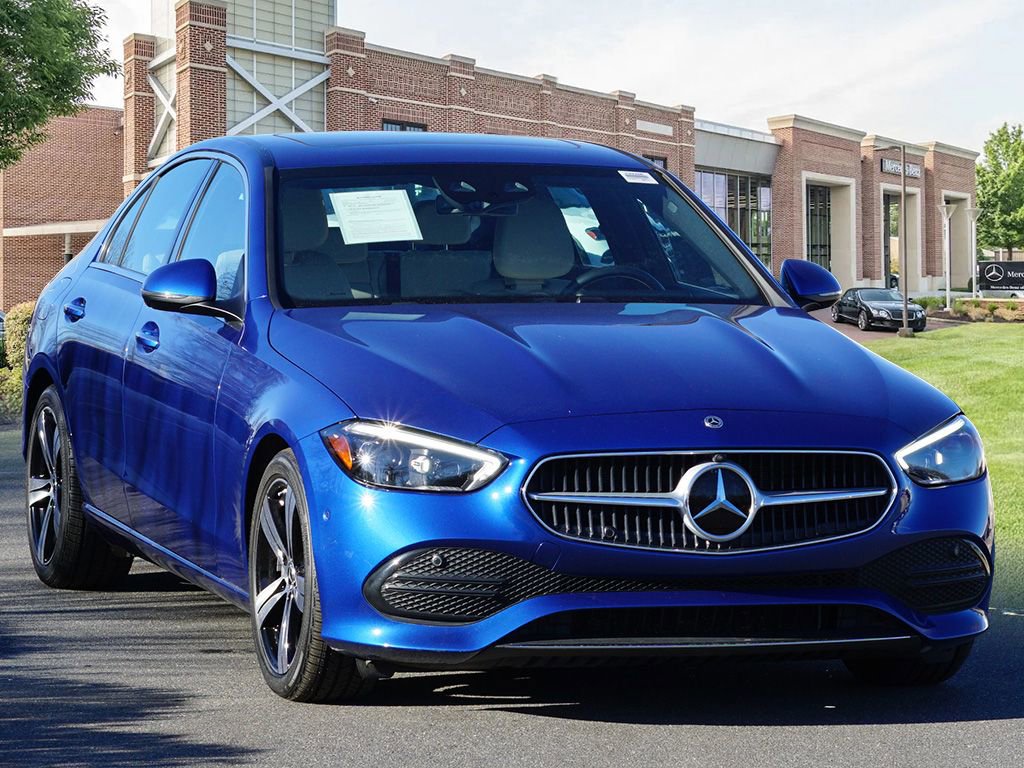 Certified 2024 Mercedes-Benz C 300 C 300 image 3